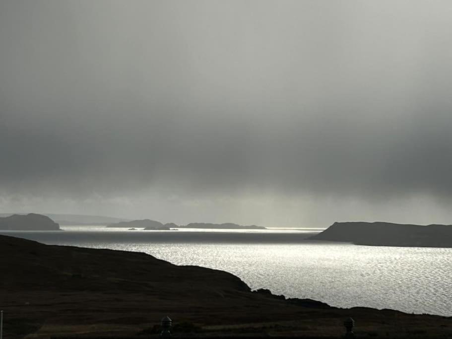 Locholly Lodge Achiltibuie Exterior photo